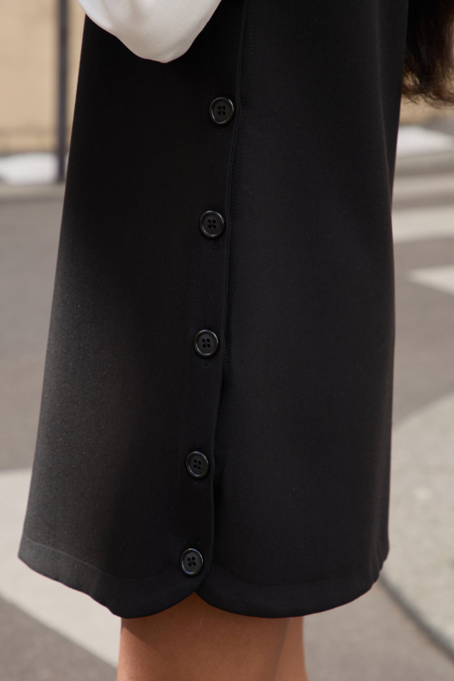 Robe Jolie noire
