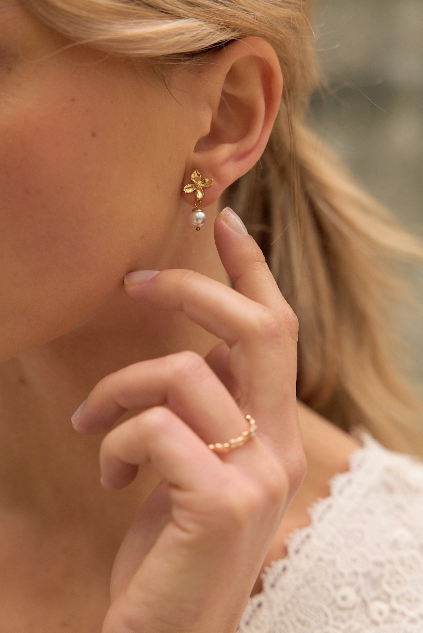 Boucles petite chérie