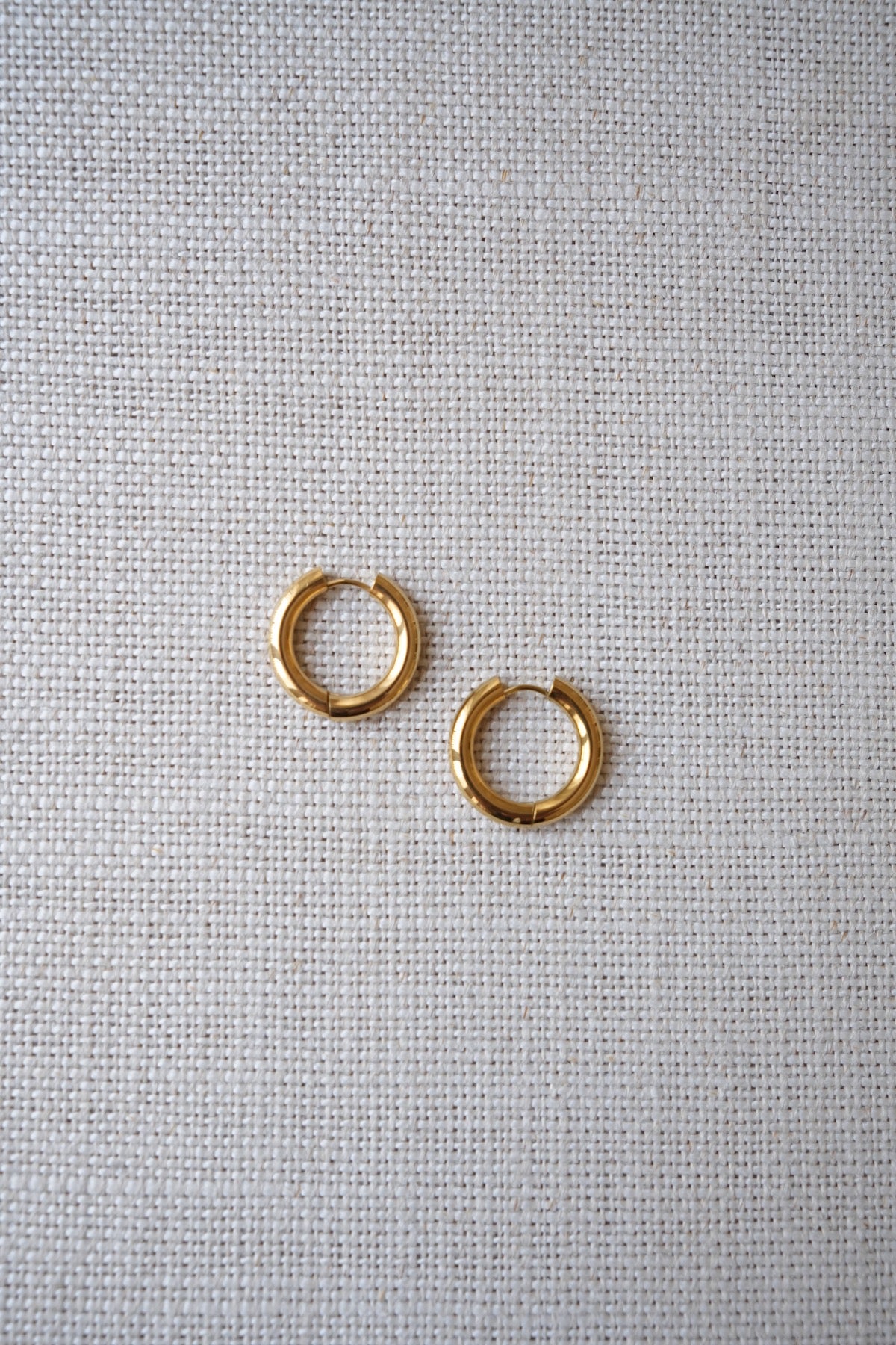 Boucles d'oreilles créoles Cece