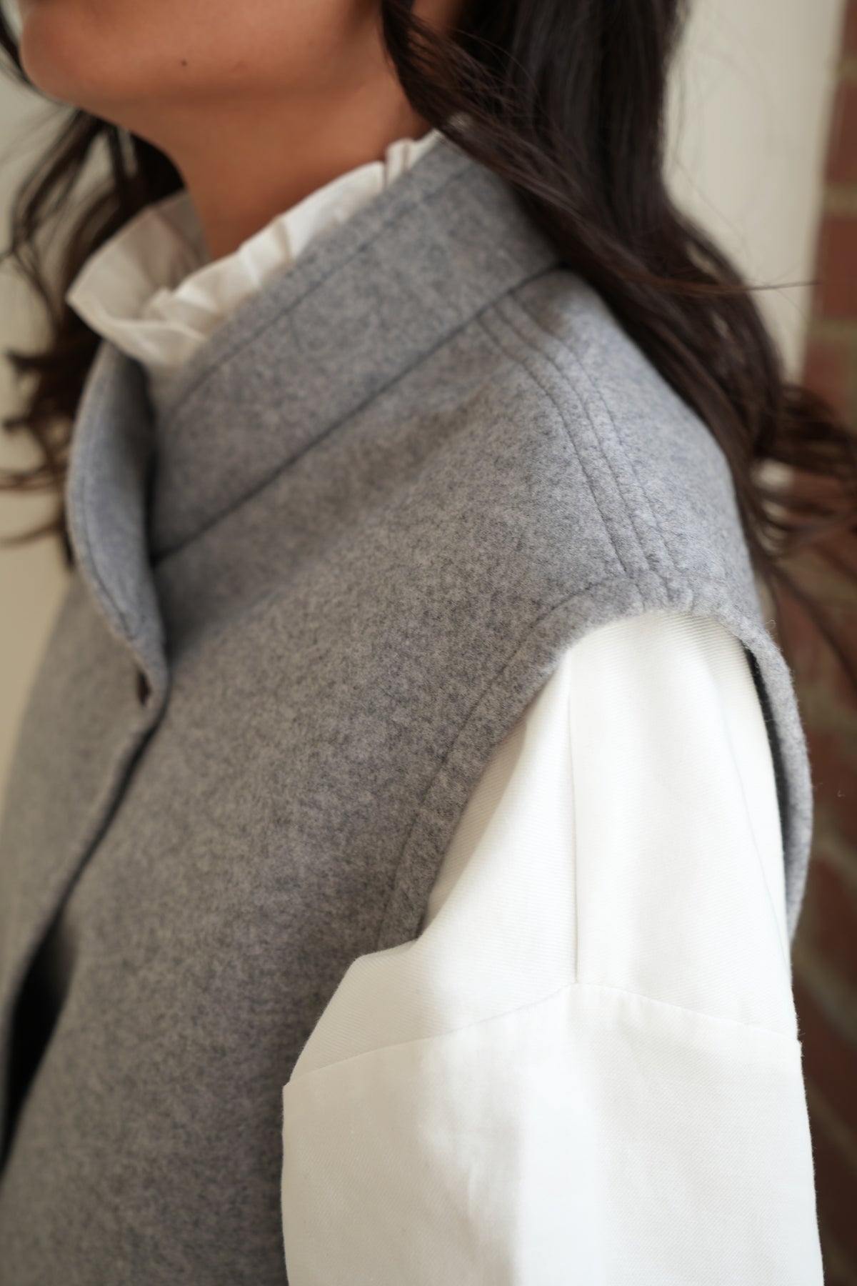Veste Birdie grise
