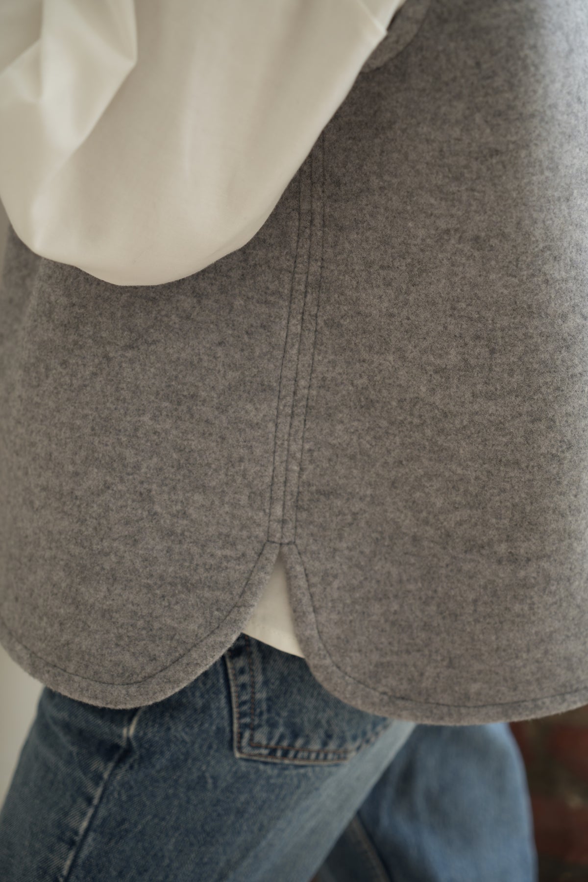 Veste Birdie grise