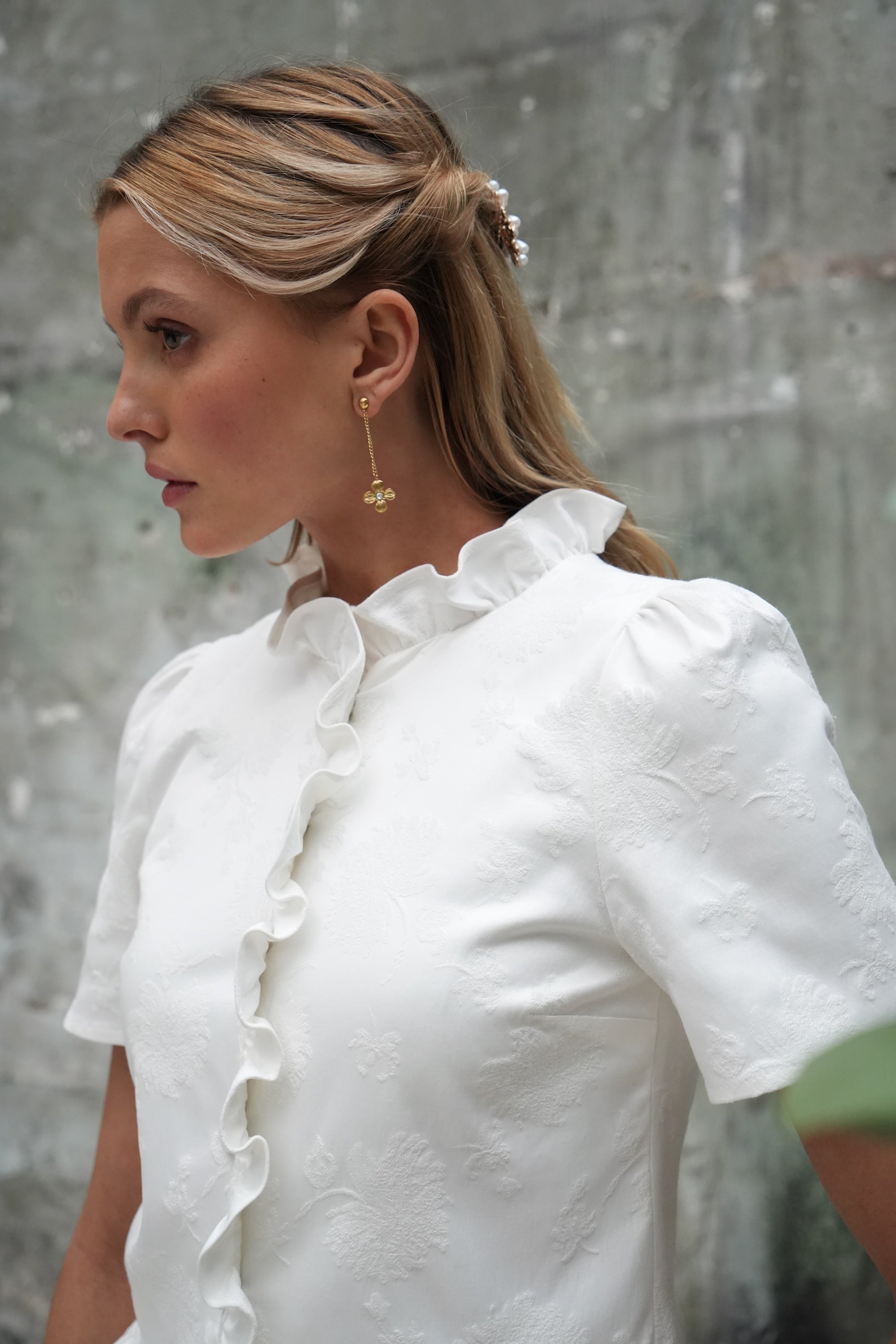 Boucles coup de foudre