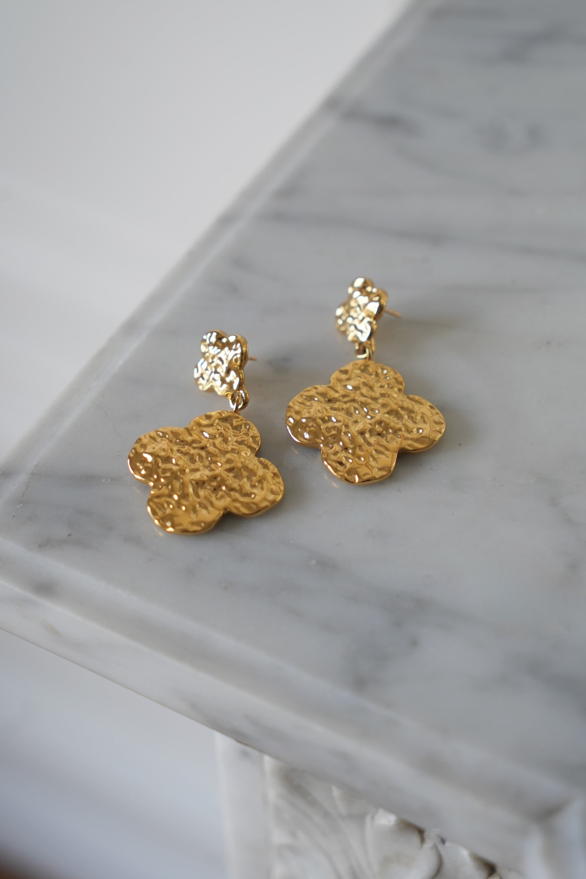 Boucles d'oreilles Chance