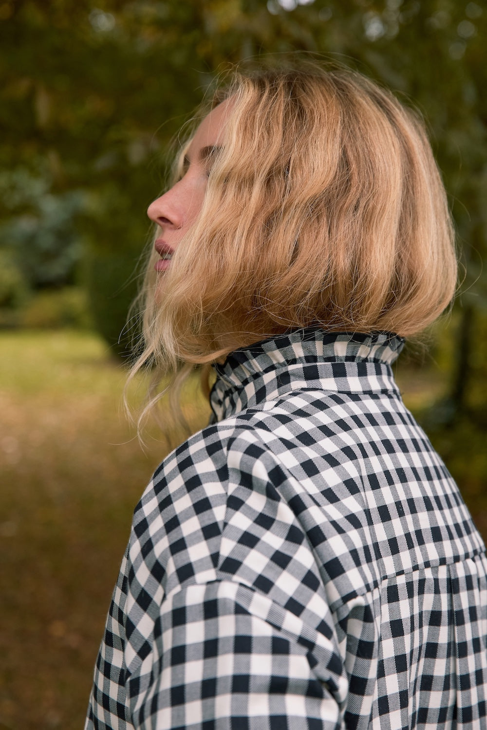 Chemise Jordane vichy