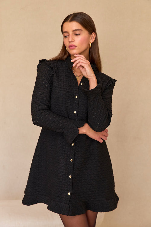 Robe Mariana noire