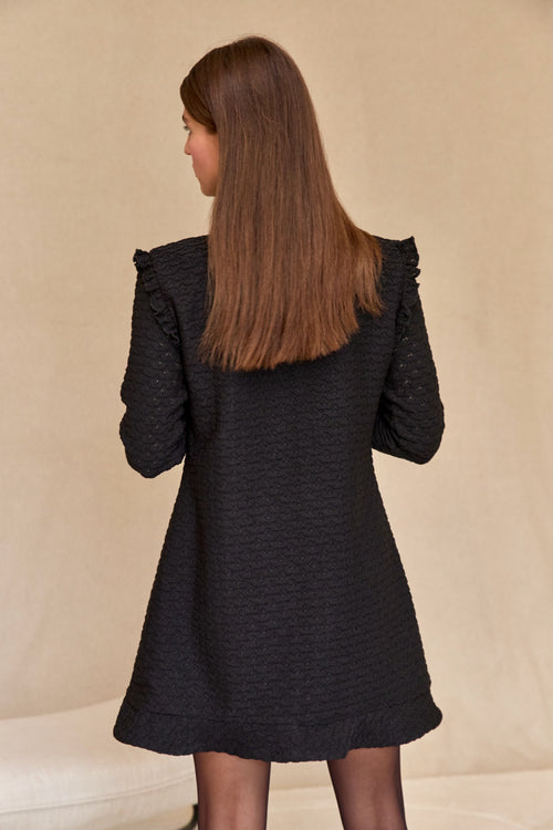 Robe Mariana noire