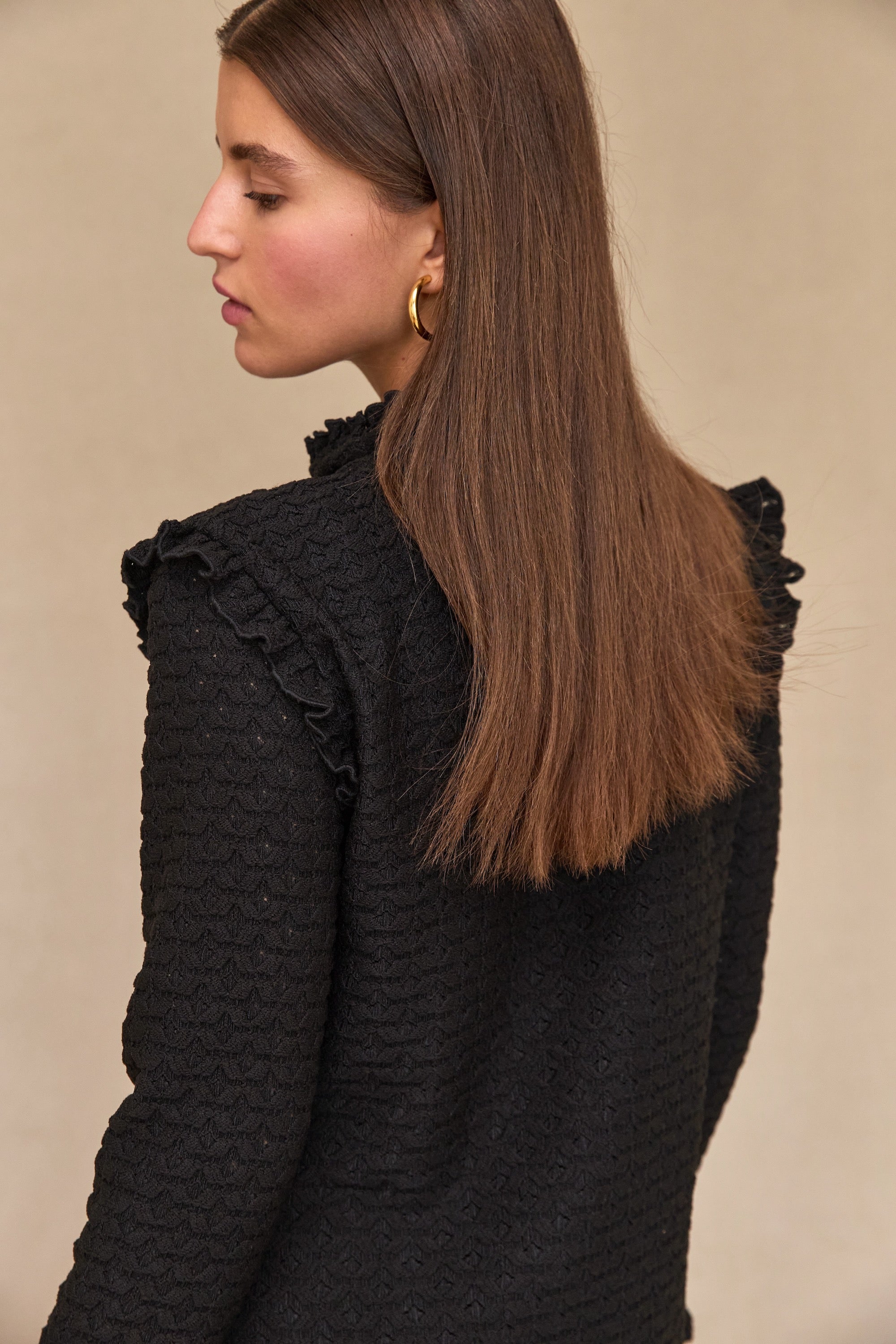 Robe Mariana noire