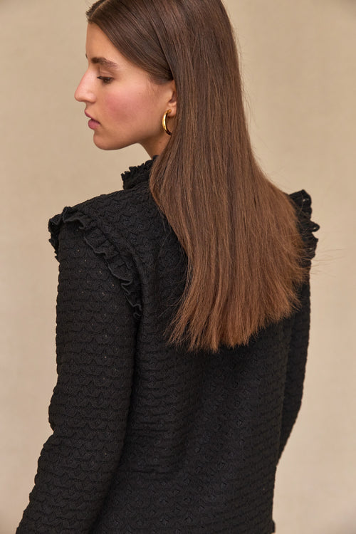 Robe Mariana noire