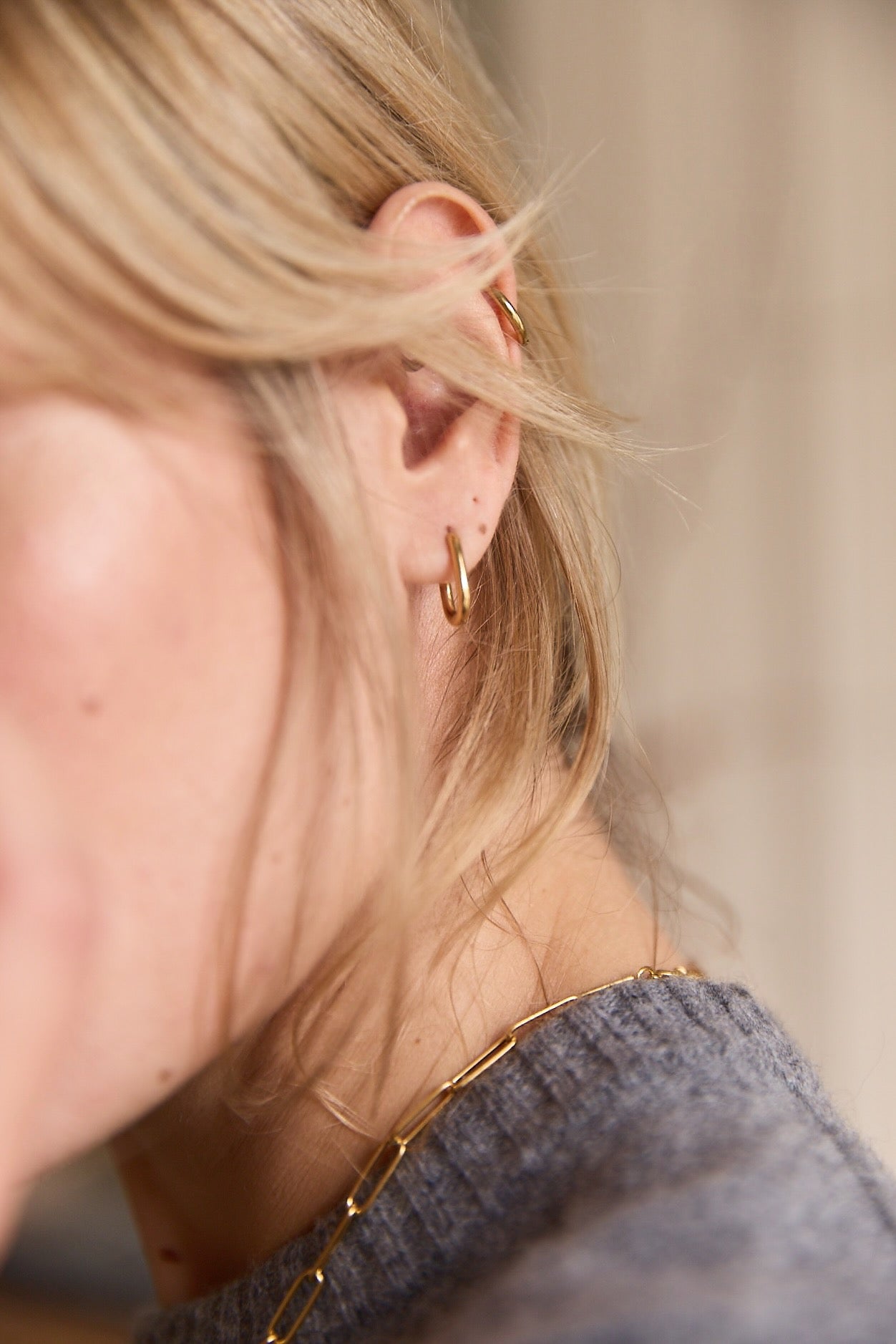 Boucles d'oreilles Kate