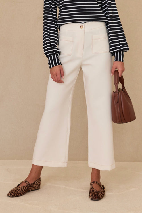 Blouse Loulou marinière