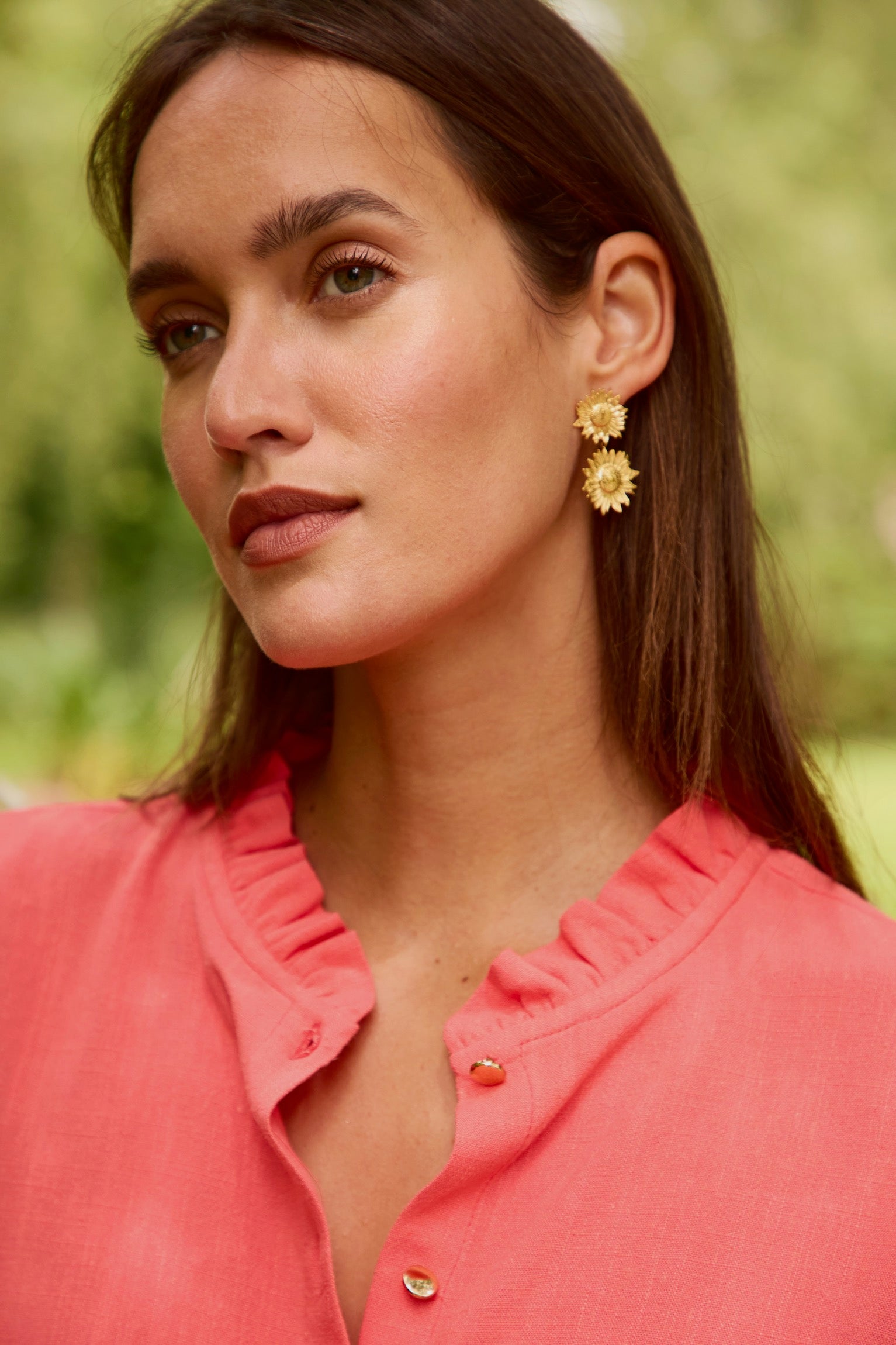 Soleiado Earrings (available June 14)
