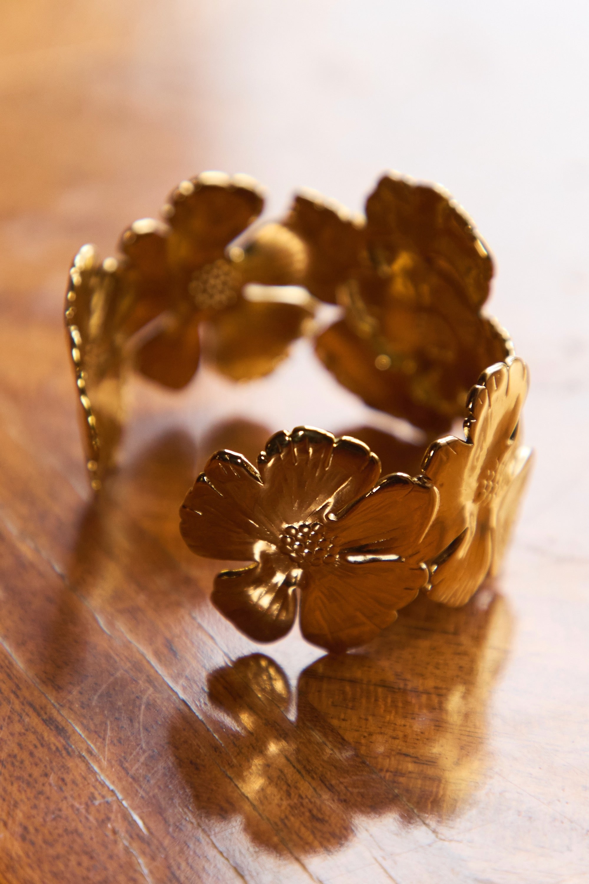 Bracelet Orchidée