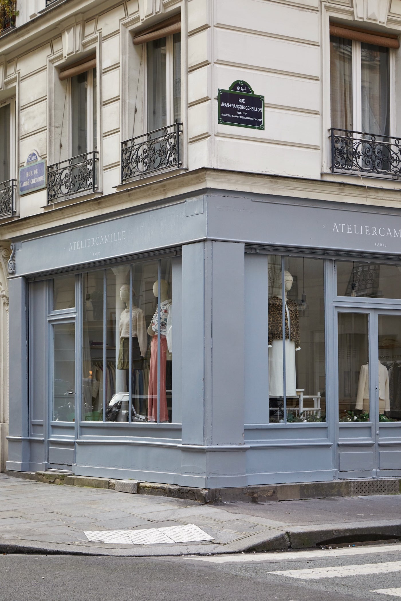 La boutique