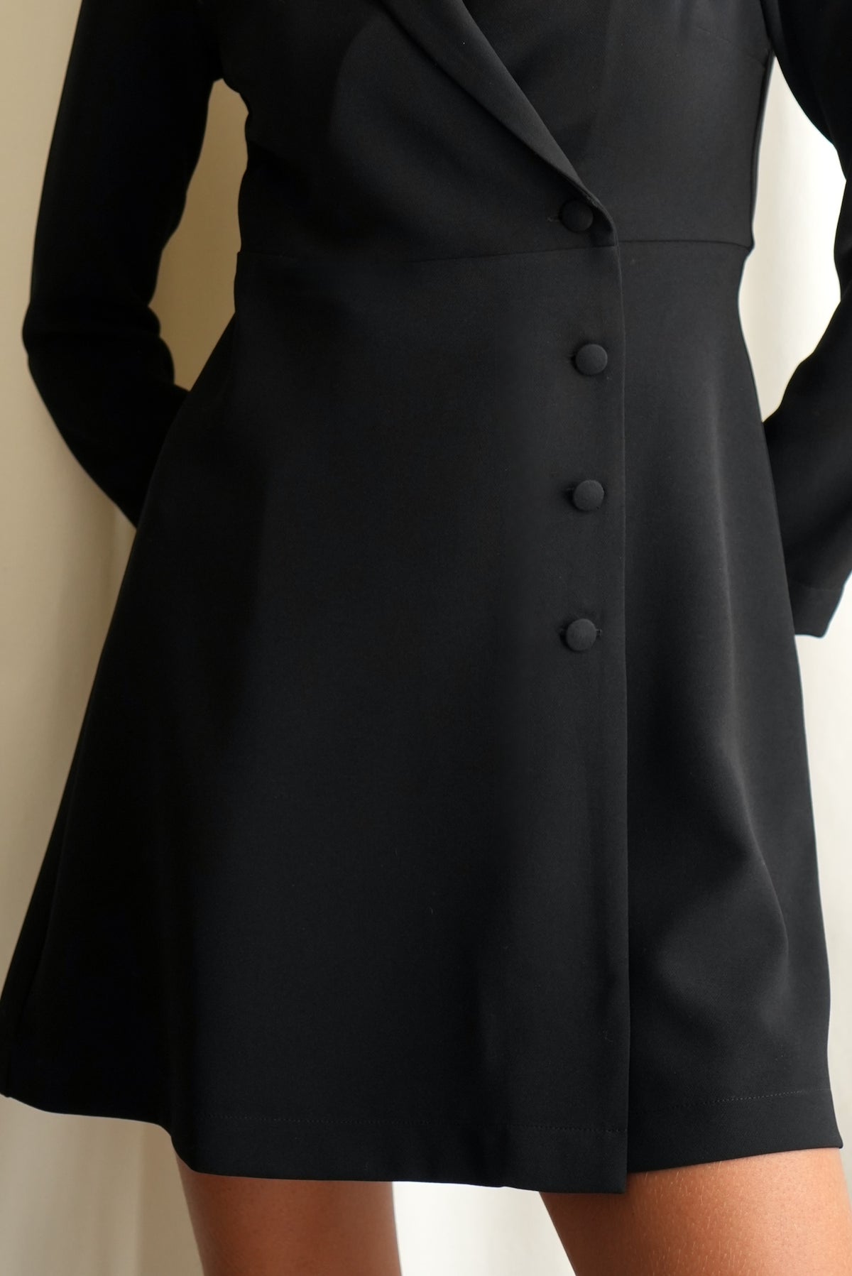 Robe Suzie noire