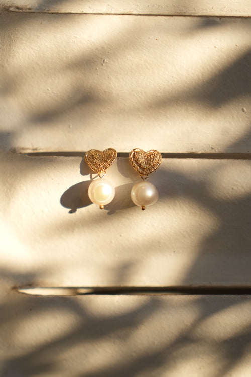 Boucles d'oreilles Amore