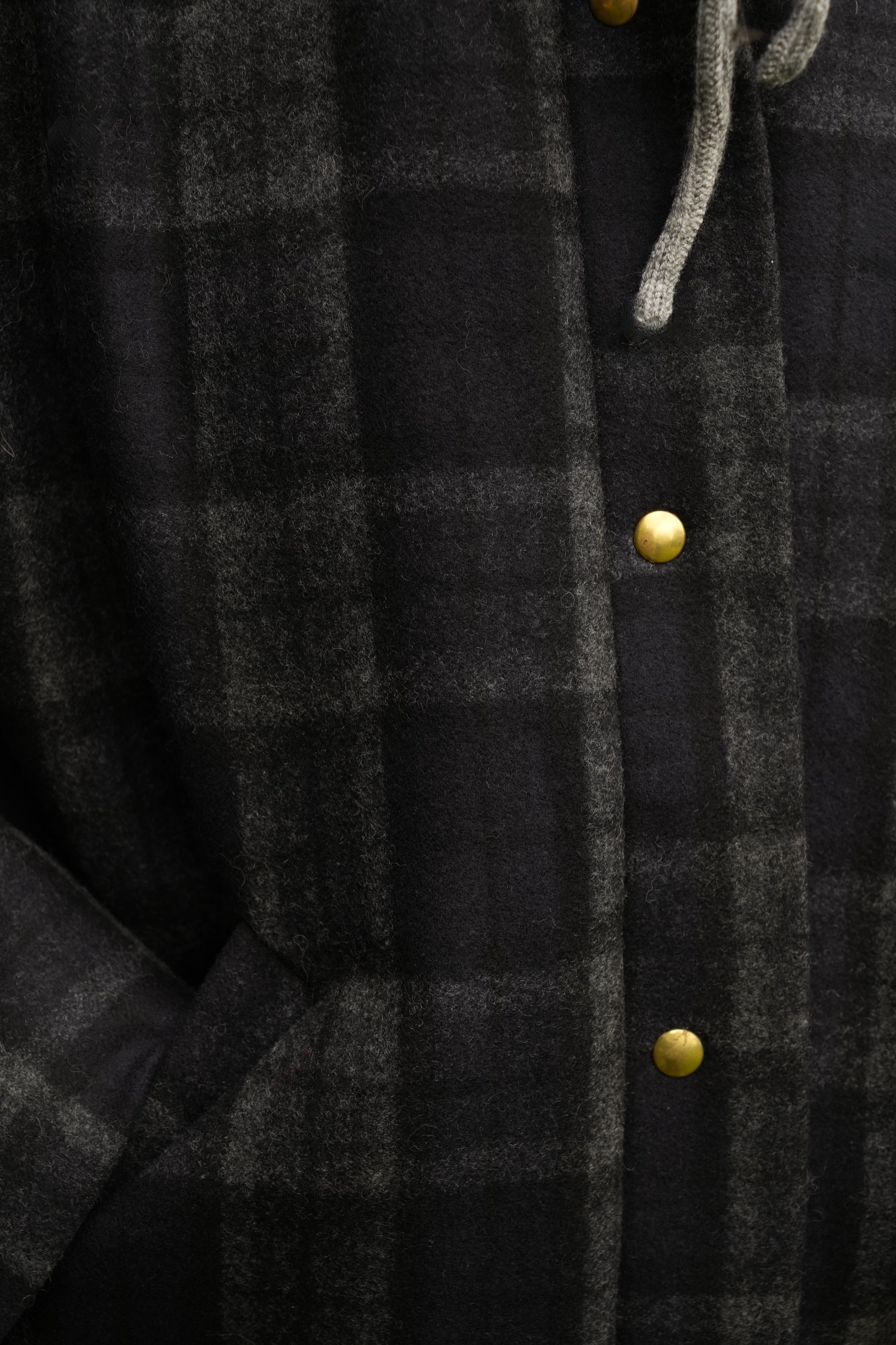 Manteau Bobby tartan (dispo le 17.10)