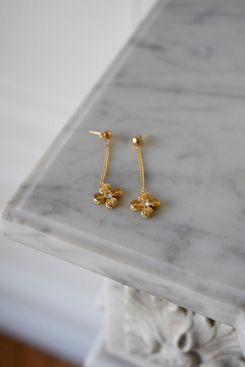 Boucles coup de foudre