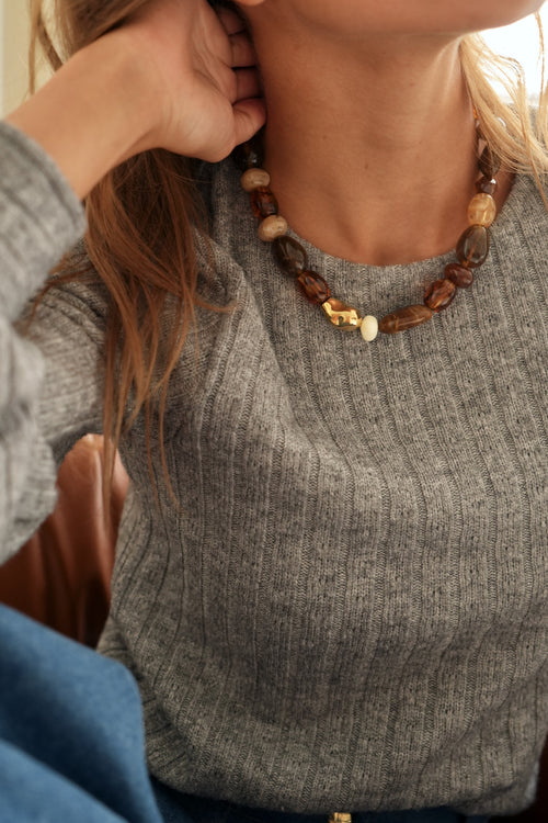 Collier Gallet