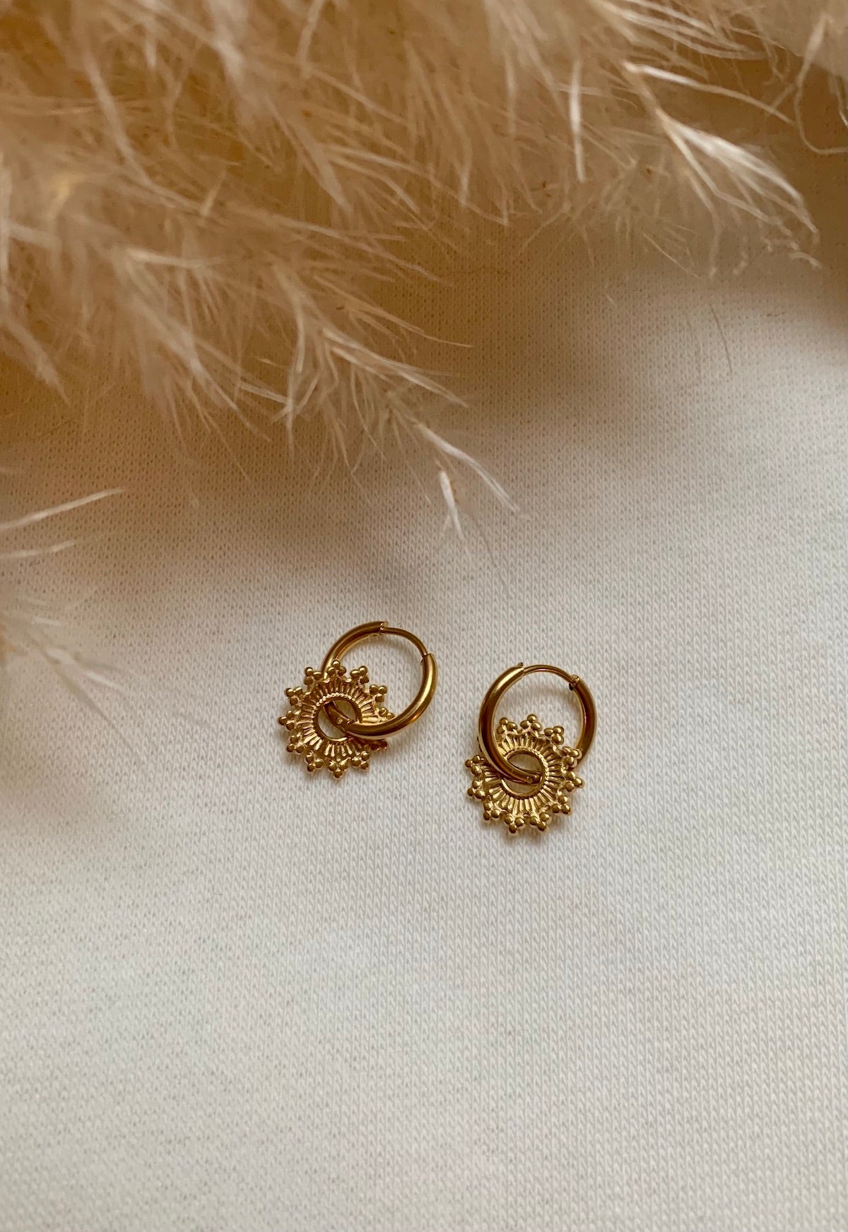 Electra earrings