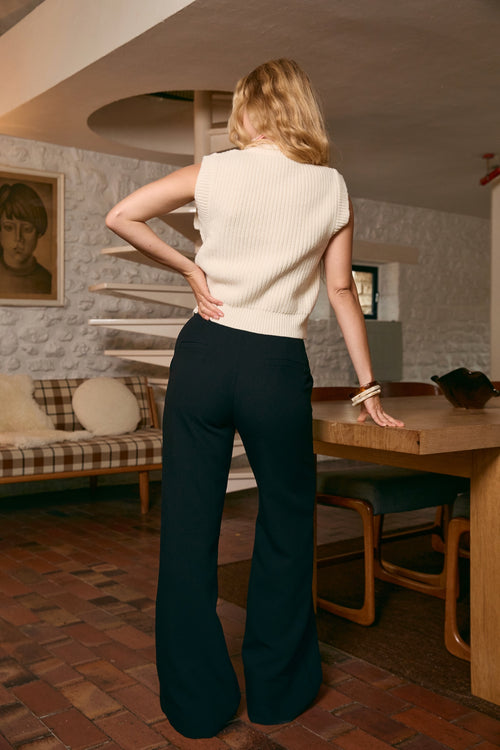 Pantalon Gaby noir (dispo le 17.10)