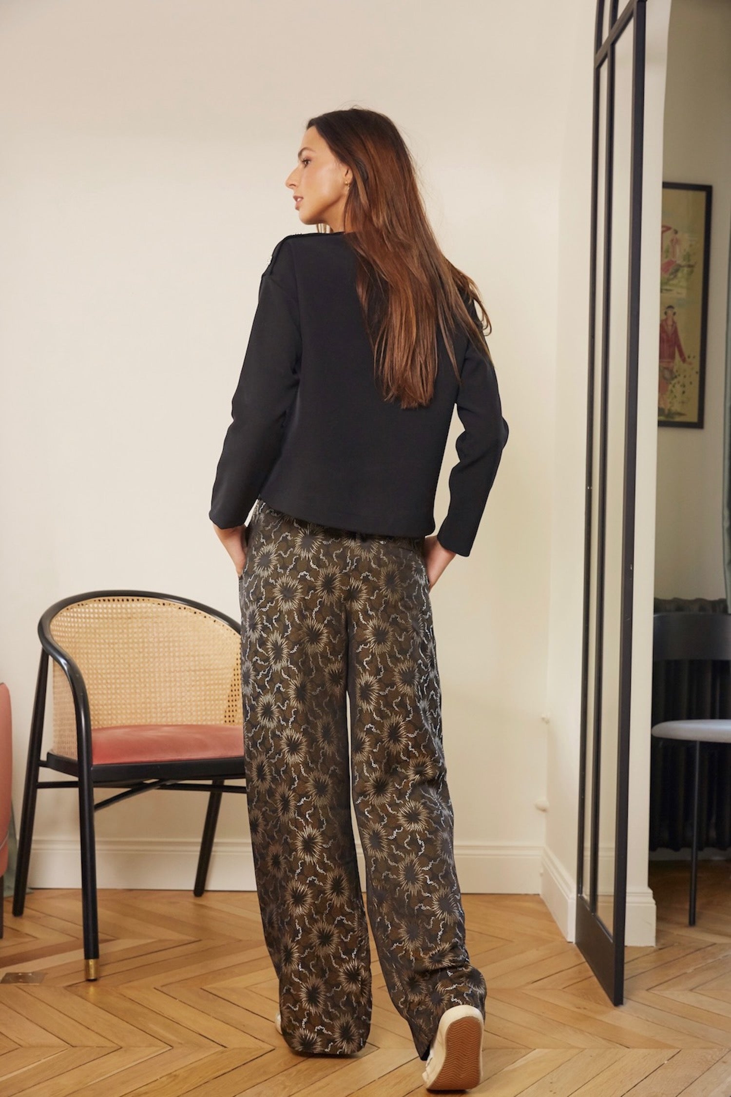 Figari fireworks pants